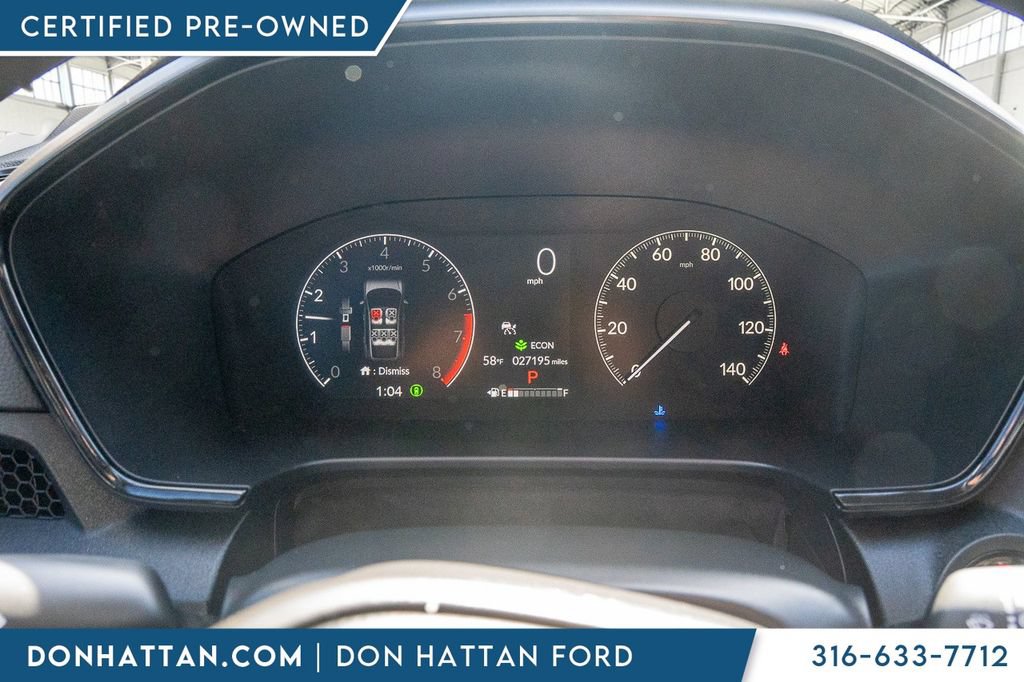 Used 2024 Honda CR-V EX image 5