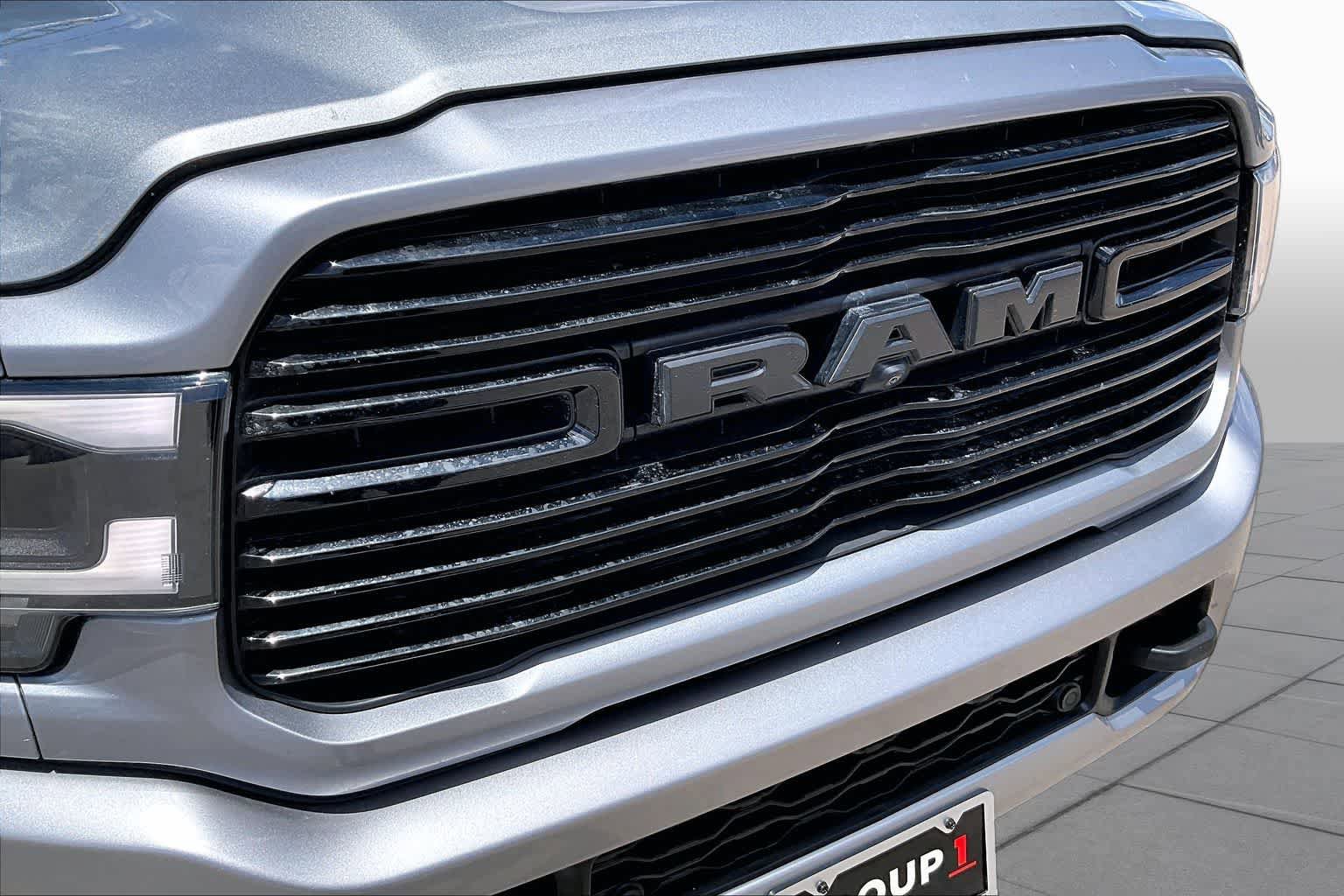 Used 2024 RAM 3500 Laramie w/ Night Edition AWD/4WD image 29