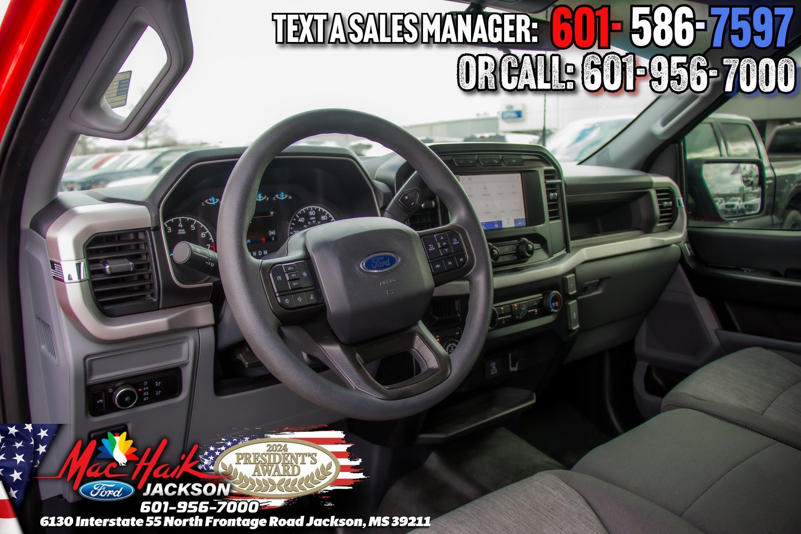 Certified 2023 Ford F150 XL w/ FX4 Off-Road Package image 6