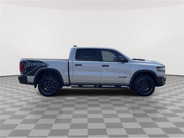 Used 2025 RAM 1500 Rebel w/ Bed Utility Group AWD/4WD image 6