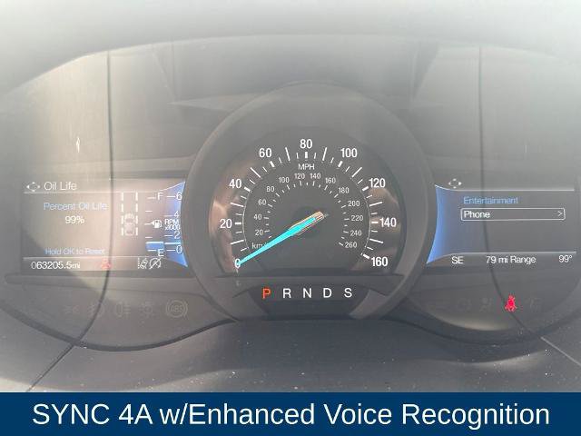 Certified 2024 Ford Edge SEL AWD/4WD image 17