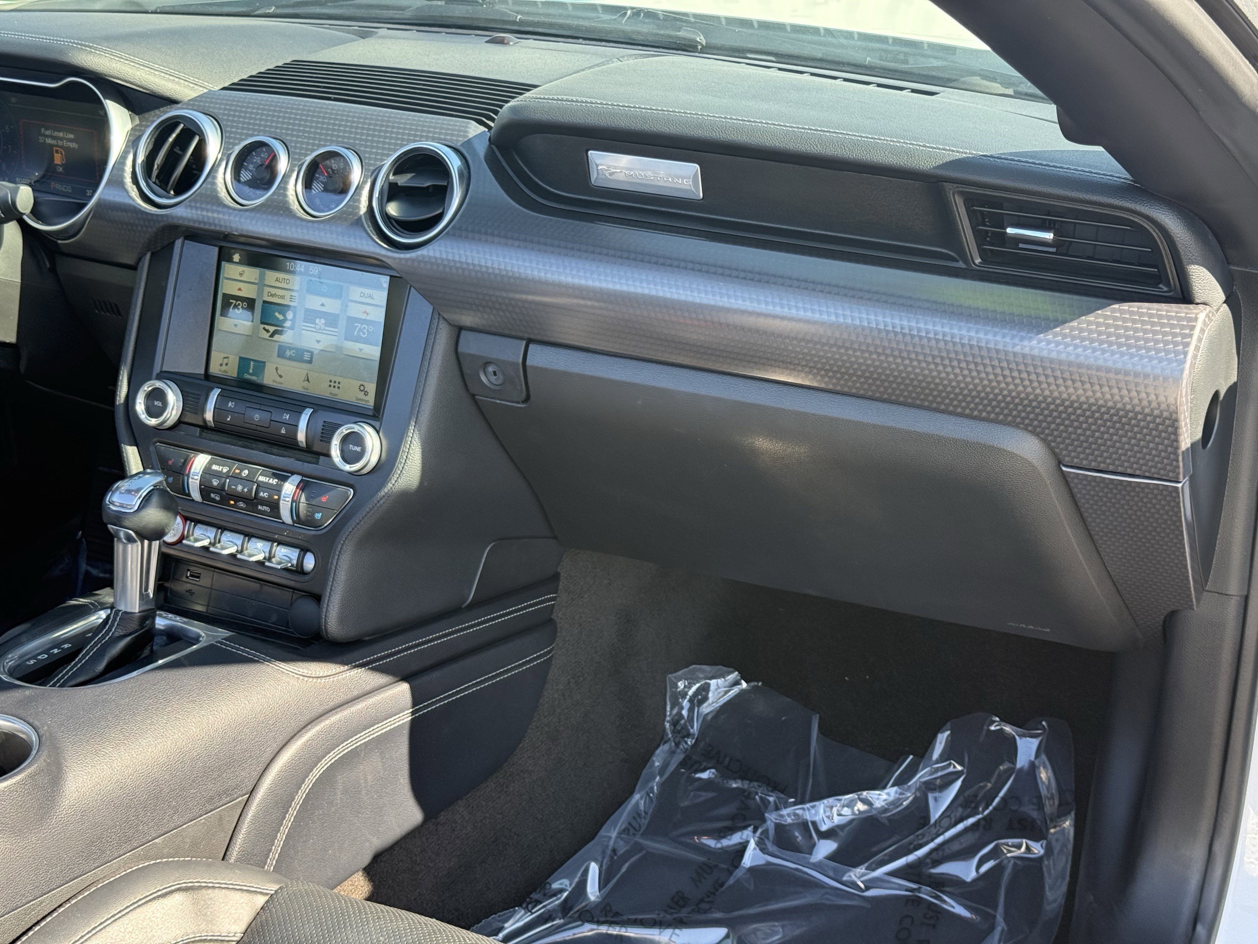 Certified 2018 Ford Mustang Premium w/ Ecoboost Performance Package image 14