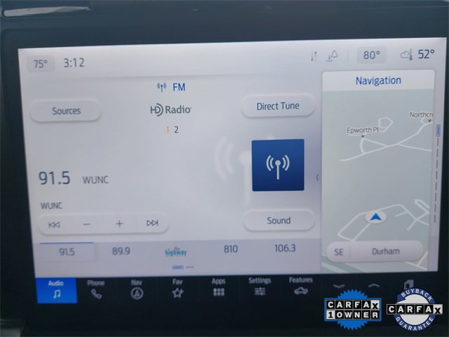 Certified 2024 Ford F150 Platinum w/ FX4 Off-Road Package image 20