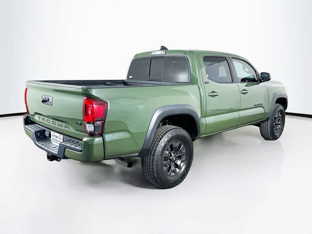 Used 2021 Toyota Tacoma SR5 w/ Trail Edition RWD image 24