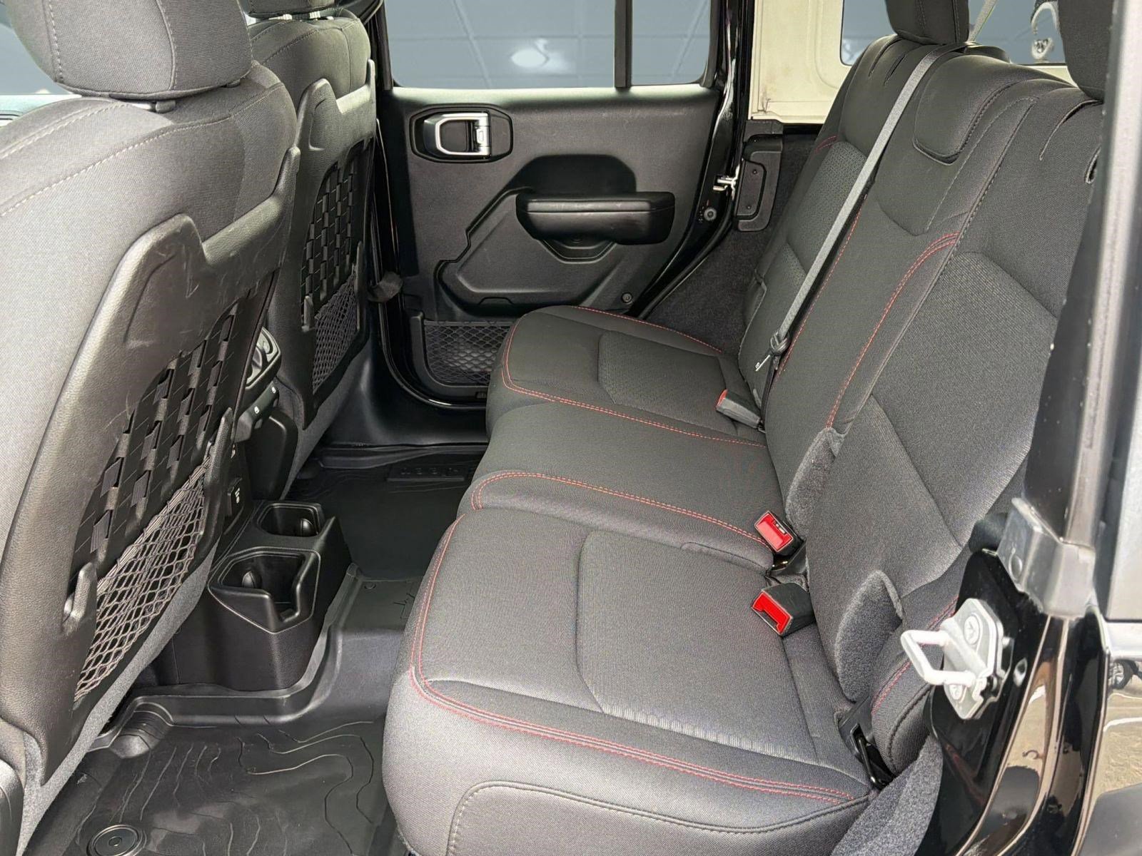 Used 2020 Jeep Wrangler Unlimited Rubicon image 13