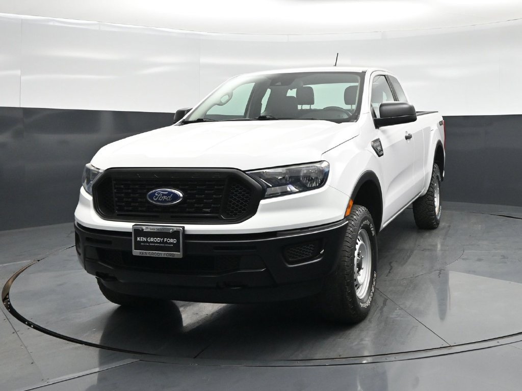 Certified 2021 Ford Ranger XL w/ Equipment Group 101A High AWD/4WD image 51