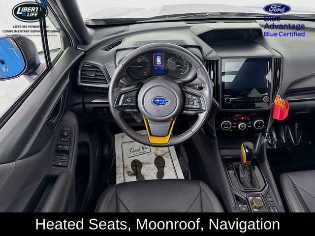 Used 2024 Subaru Forester Wilderness w/ Convenience Package image 24