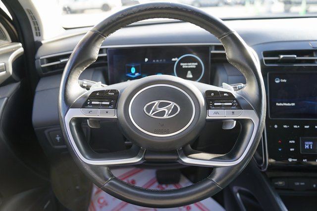 Used 2022 Hyundai Tucson Limited image 20