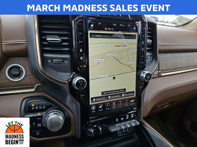 Used 2020 RAM 1500 Limited image 23