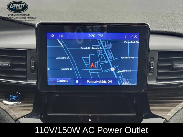 Certified 2023 Ford Explorer Limited w/ Hybrid Equipment Group 310A AWD/4WD image 24
