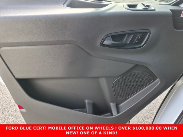 Certified 2020 Ford Transit 350 148 High Roof Extended w/ Load Area Protection Package RWD image 22
