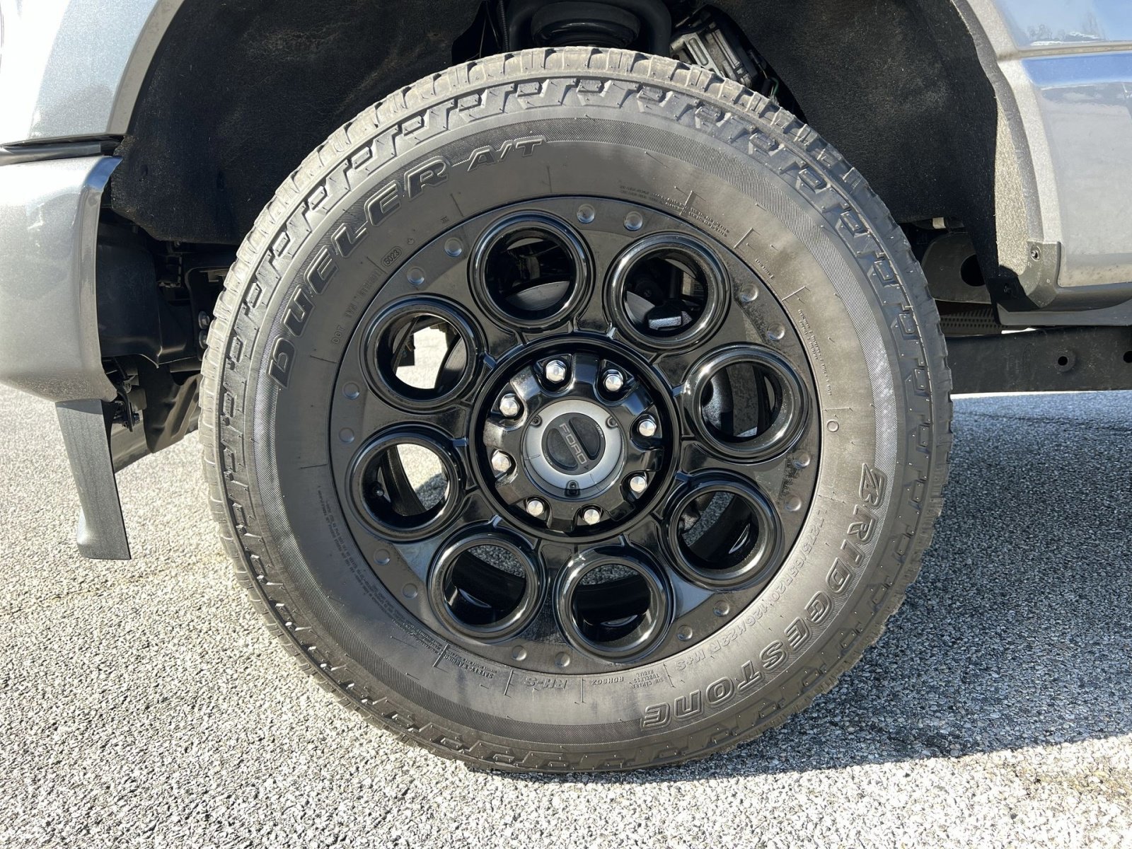 Certified 2024 Ford F350 Lariat w/ Lariat Ultimate Package image 12