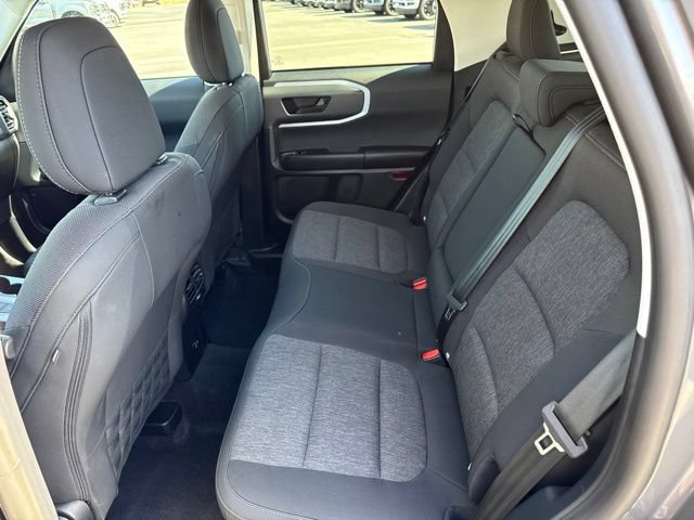 Certified 2024 Ford Bronco Sport Big Bend AWD/4WD image 13