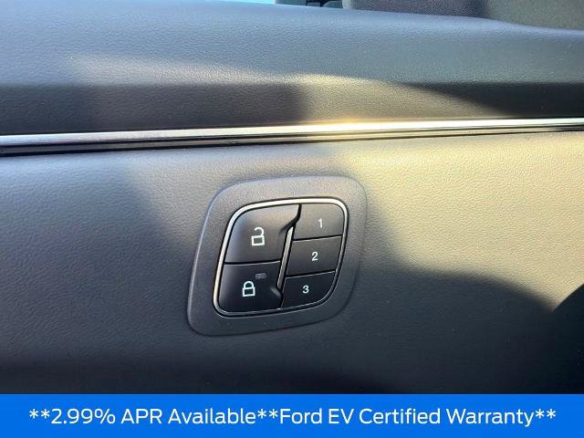 Certified 2025 Ford Mustang Mach-E Premium AWD/4WD image 13