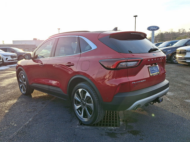 Certified 2023 Ford Escape Platinum w/ Premium Technology Package image 4