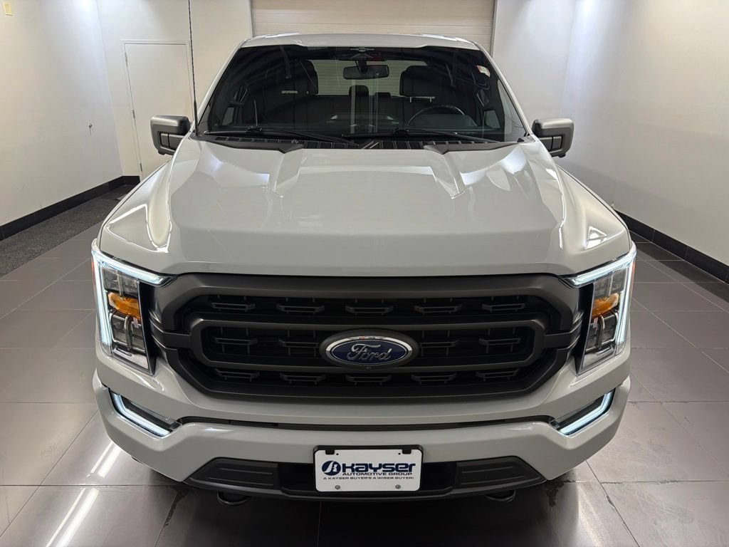 Certified 2023 Ford F150 XLT w/ Equipment Group 302A High AWD/4WD image 2