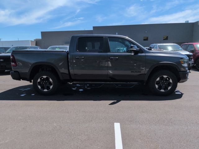 Used 2020 RAM 1500 Rebel w/ Rebel Level 2 Equipment Group AWD/4WD image 13