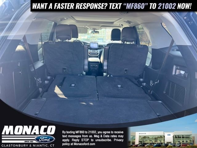Certified 2023 Ford Explorer XLT w/ Equipment Group 202A image 11