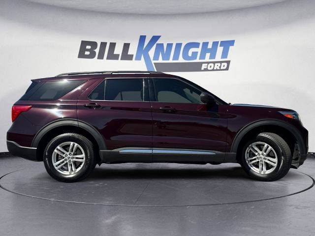 Certified 2023 Ford Explorer XLT image 6