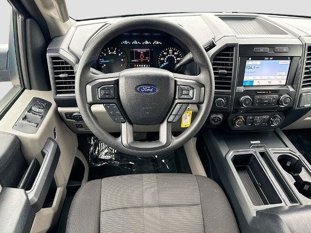 Certified 2017 Ford F150 XL w/ Equipment Group 101A Mid AWD/4WD image 18