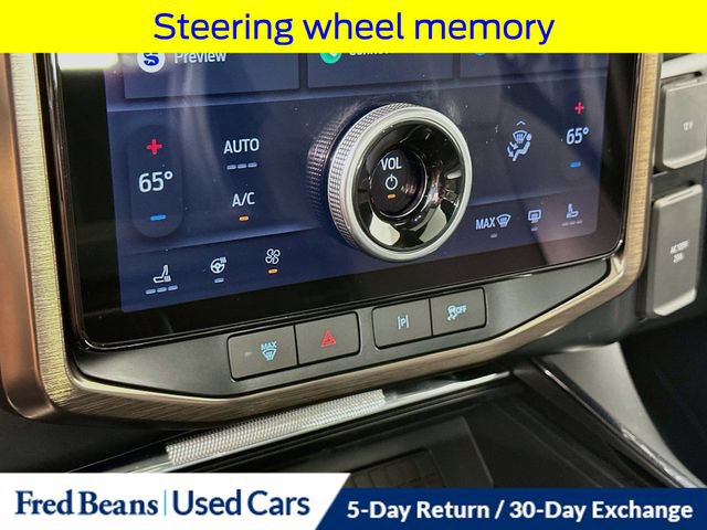 Certified 2025 Ford F150 Lightning Lariat AWD/4WD image 20