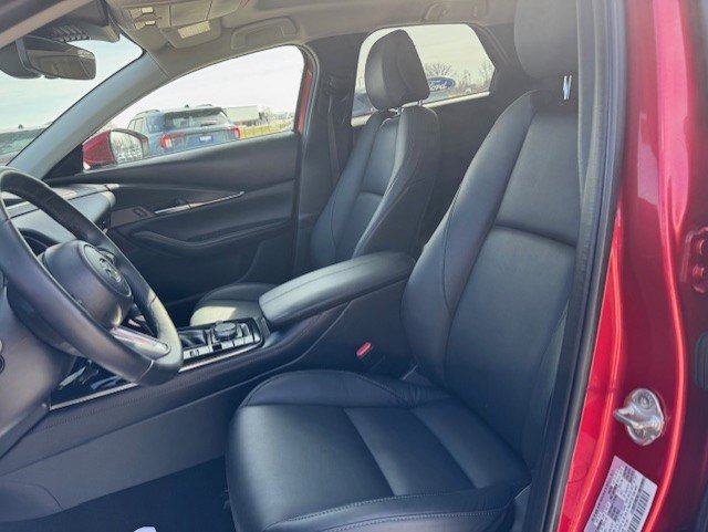 Used 2025 MAZDA CX-30 AWD 2.5 S w/ Preferred Package image 13