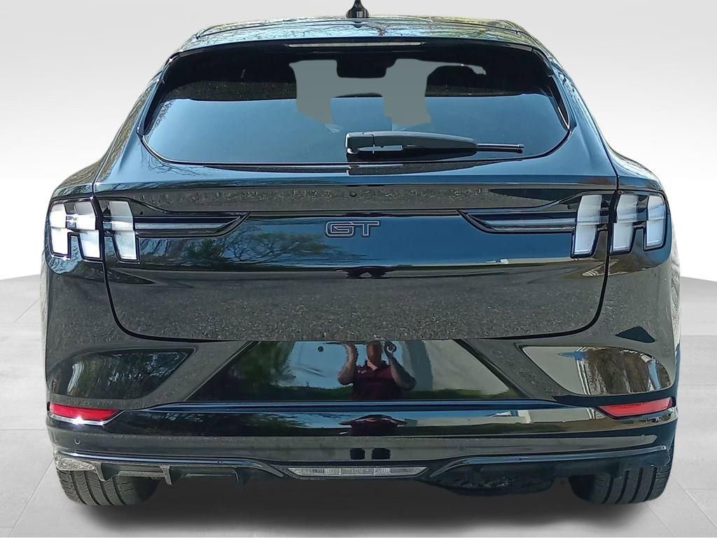 Certified 2024 Ford Mustang Mach-E GT w/ Bronze Appearance Package image 4