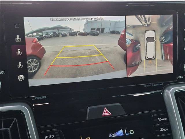 Used 2022 Kia Sorento SX FWD image 14