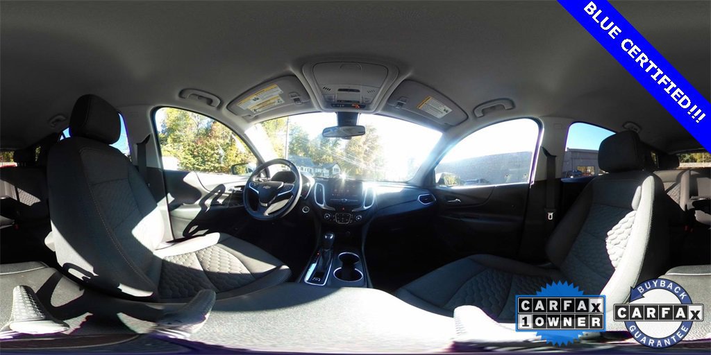 Used 2020 Chevrolet Equinox LT w/ Driver Convenience Package image 30