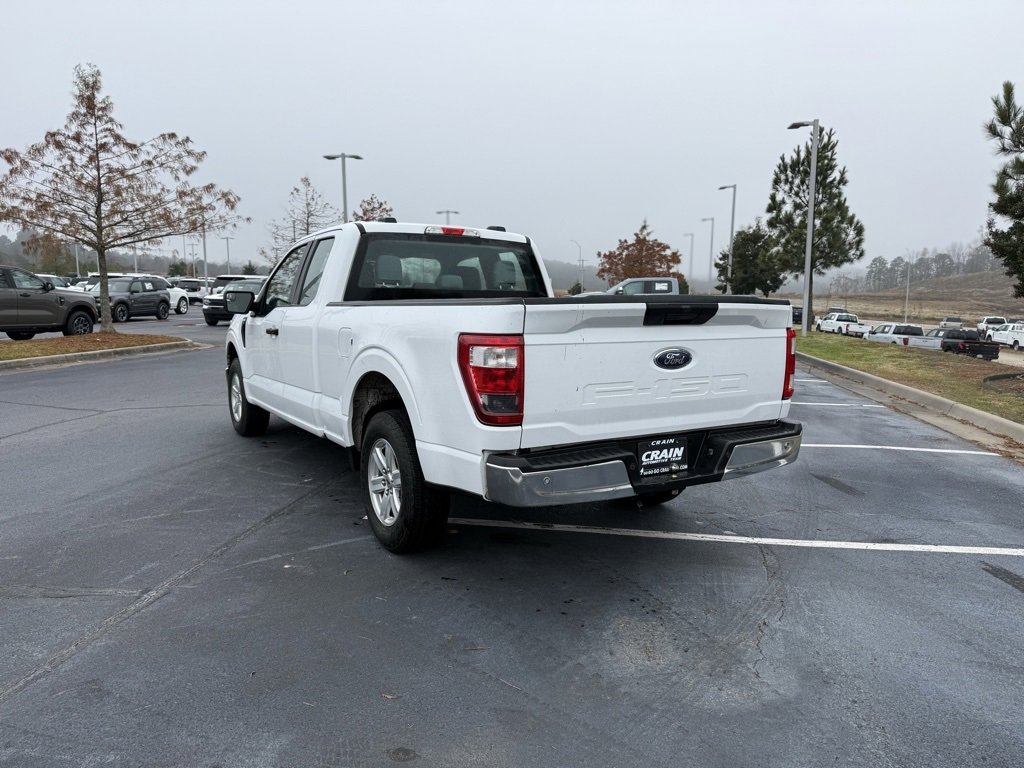 Certified 2022 Ford F150 XL w/ Equipment Group 101A High image 5