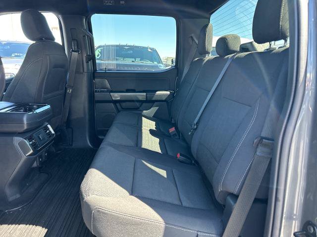 Certified 2023 Ford F150 XLT w/ Equipment Group 302A High AWD/4WD image 10