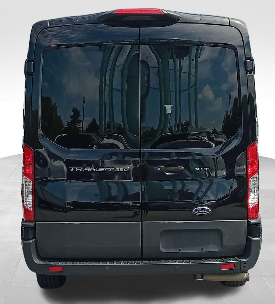 Certified 2023 Ford Transit 350 XLT RWD image 5
