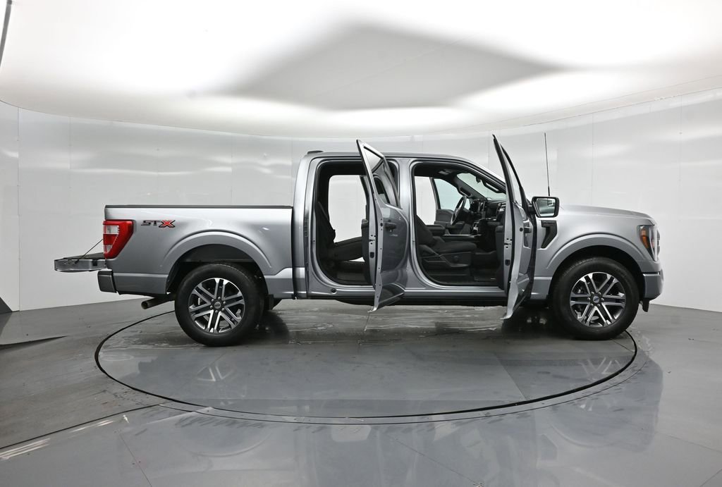 Certified 2023 Ford F150 XL w/ STX Appearance Package image 5
