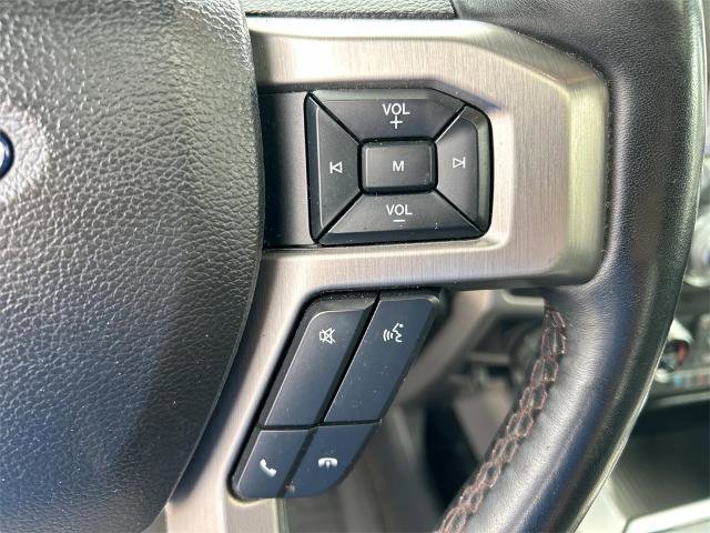 Certified 2020 Ford F150 Platinum w/ Equipment Group 701A Luxury image 33