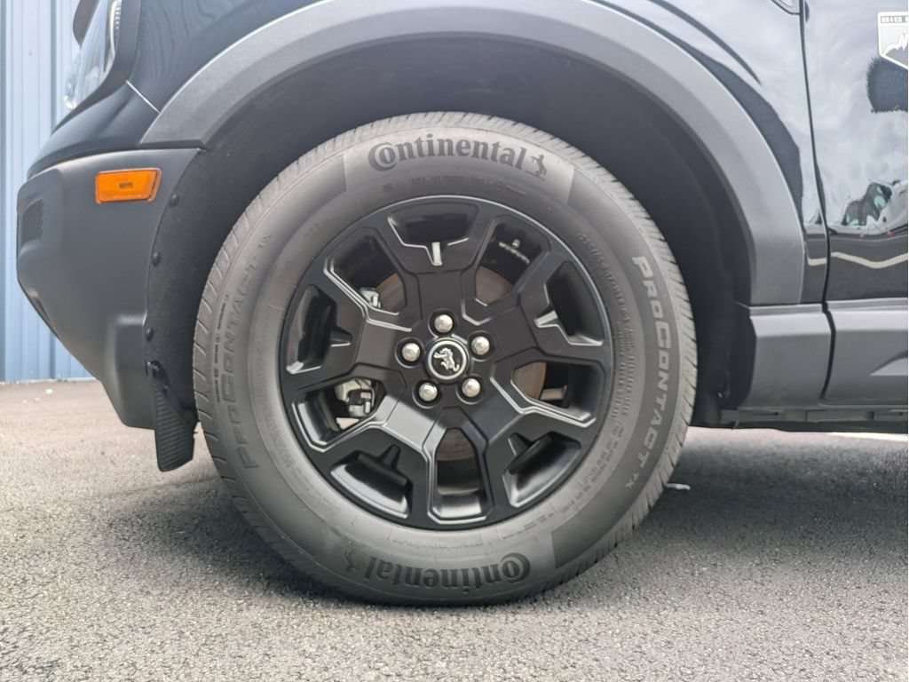 Certified 2025 Ford Bronco Sport Big Bend w/ Convenience Package AWD/4WD image 27