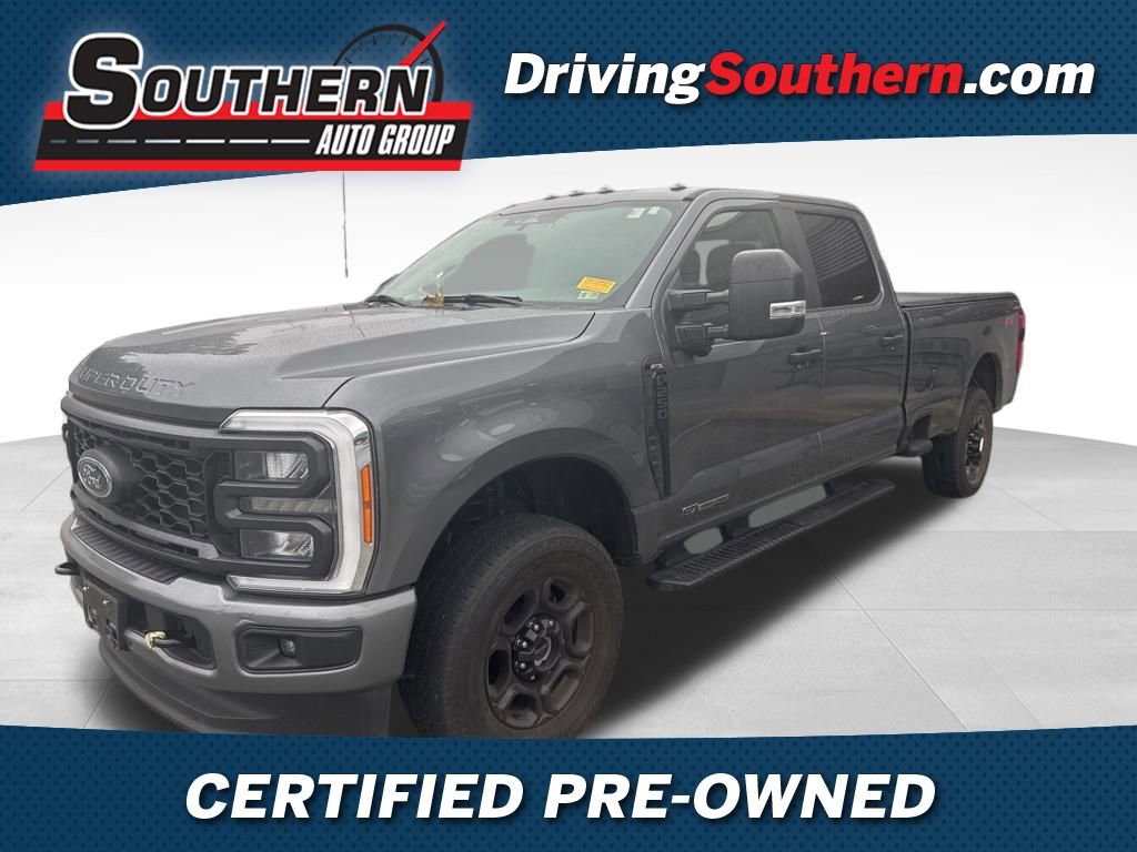 Certified 2023 Ford F250 XL w/ STX Appearance Package