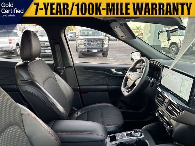 Certified 2024 Ford Escape ST-Line w/ Tech Pack #1 FWD image 18