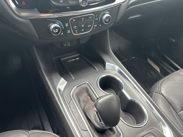 Used 2023 Chevrolet Traverse RS w/ LPO, Floor Liner Package AWD/4WD image 28