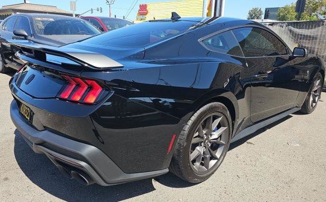 Certified 2026 Ford Mustang Dark Horse RWD image 2