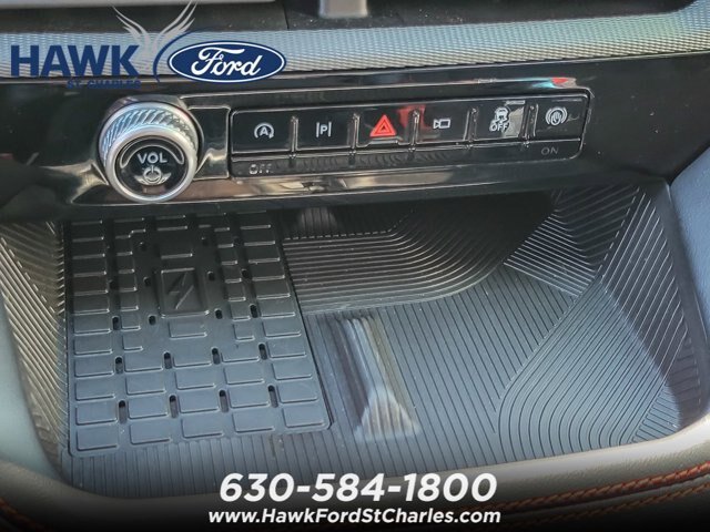 Certified 2025 Ford Explorer ST w/ Sun And Sound Package AWD/4WD image 17