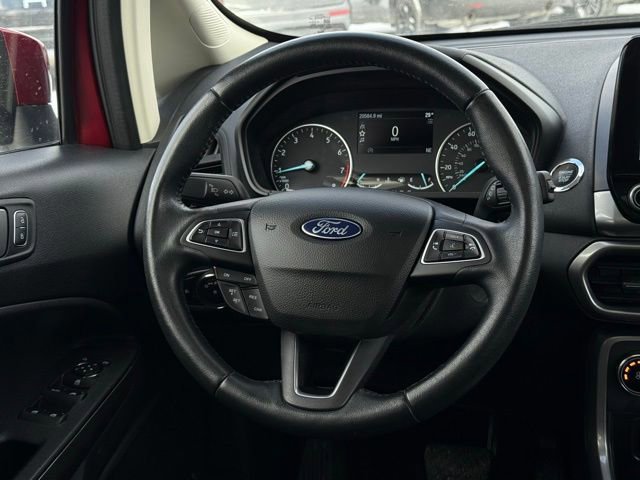 Certified 2020 Ford EcoSport SE image 22