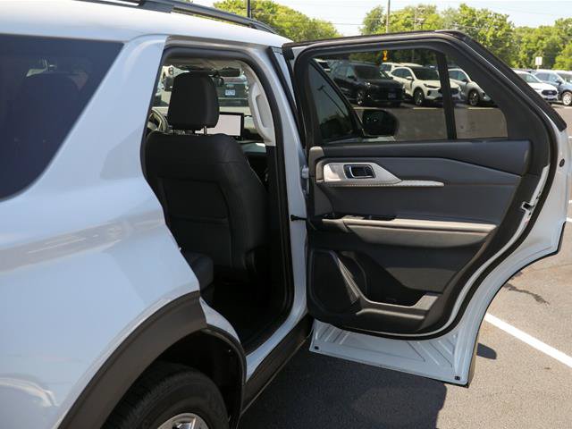 Certified 2025 Ford Explorer Active w/ Active Comfort Package AWD/4WD image 38