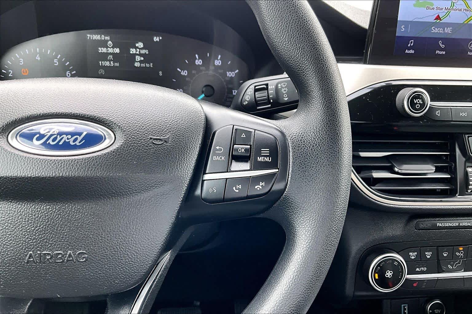 Certified 2020 Ford Escape SE AWD/4WD image 25