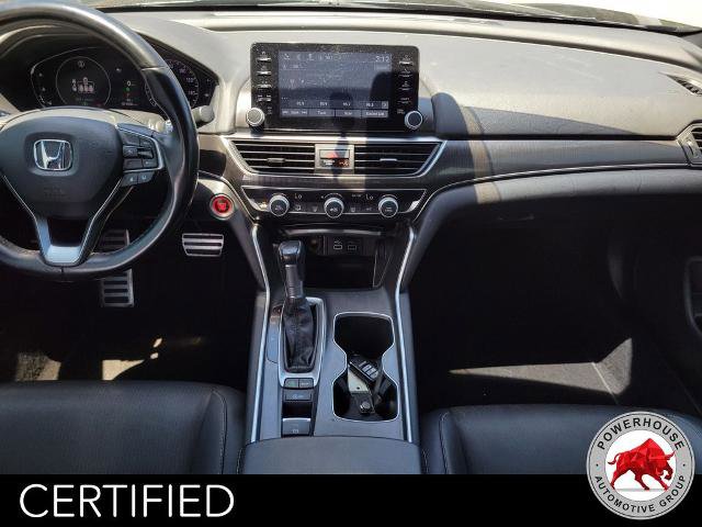 Used 2022 Honda Accord Sport image 19
