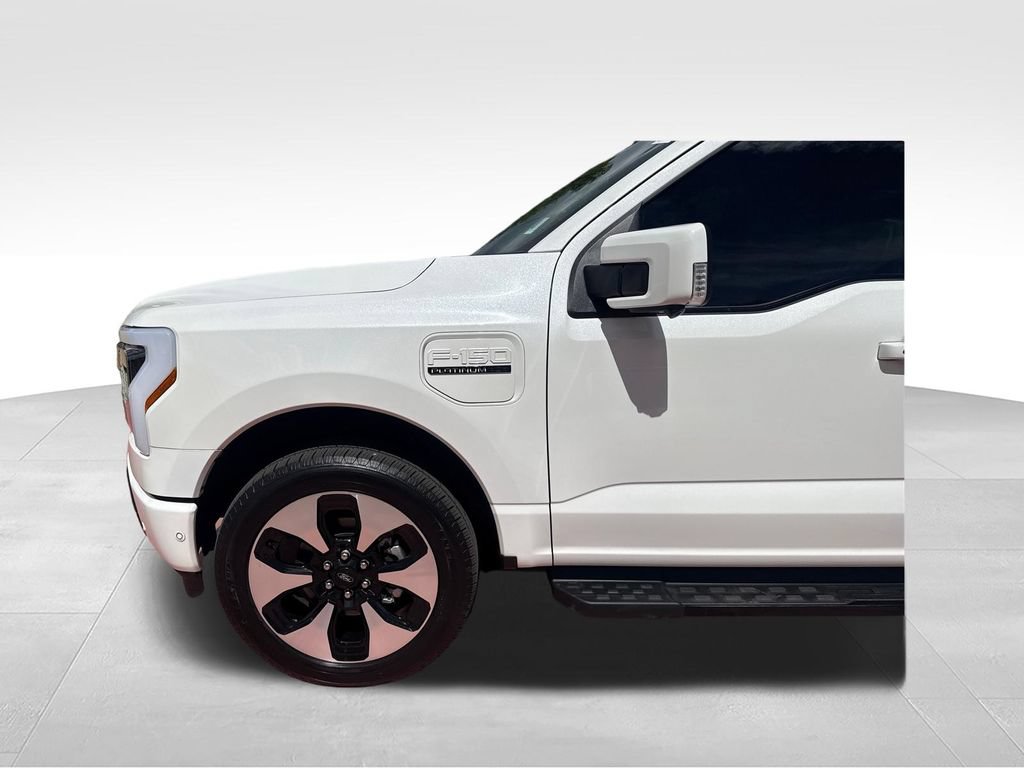 Certified 2023 Ford F150 Lightning Platinum AWD/4WD image 36