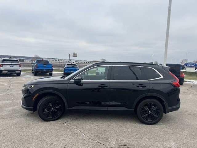 Used 2025 Honda CR-V Sport Touring image 2