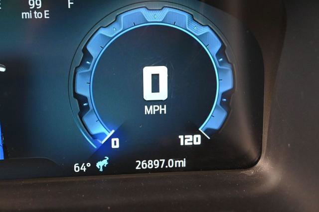 Certified 2025 Ford Bronco Big Bend AWD/4WD image 9