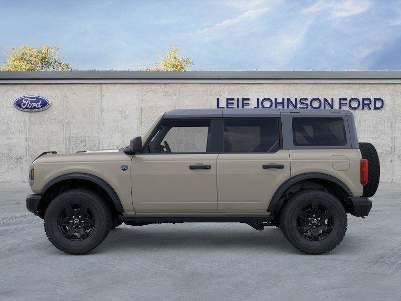 Certified 2025 Ford Bronco Big Bend w/ Black Diamond Package AWD/4WD image 3