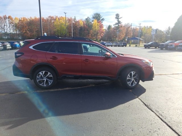 Used 2021 Subaru Outback Limited w/ Popular Package #2 image 6