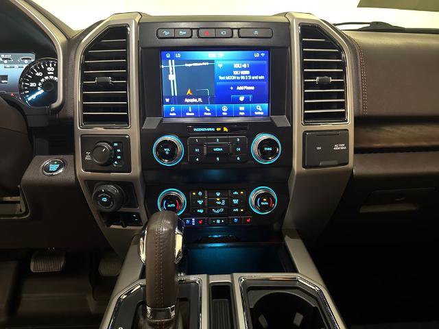 Certified 2020 Ford F150 King Ranch w/ Equipment Group 601A Luxury AWD/4WD image 27